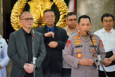 Polri Gelar Nobar Gratis Piala Dunia 2026 dari Mabes, Polda, Polres hingga Polsek