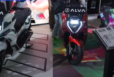 Subsidi Motor Listrik Berlanjut hingga 2026