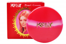 Cara Cepat Memutihkan Wajah dengan Kelly Pearl Cream