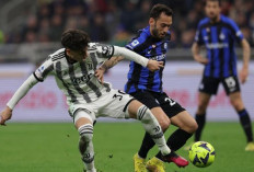 Jadwal Serie A Pekan Ini: Hadirkan Juventus Vs Inter Milan