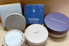 Simak Perbedaan Loose Powder dan Setting Powder!