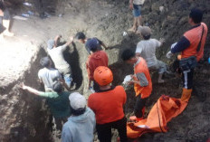 Bantu Aktivitas Penelitian Sesar Aktif di Demak, Ahmad Zaedun Tewas Tertimbun Tanah Longsor