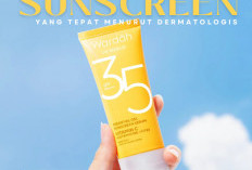 WOW! Wardah Keluarkan Sunscreen Untuk Wajah Berjerawat