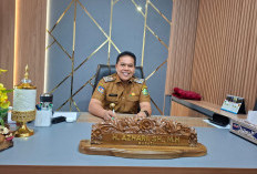 Genjot PAD, Pemkab Lebong Minta OPD Gali Sumber Pendapatan Baru