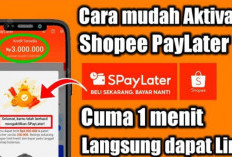 Cara Mengaktifkan Shopee Paylater Bagi Penjual Beserta Syarat Lengkapnya, Anti Ribet!