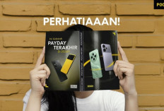 Poco PayDay Sale Desember 2024: Diskon Besar untuk HP Poco, Cocok untuk Gamers!