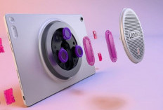 Lenovo Tab Plus Gen 2: Tablet Hiburan Premium dengan 9 Speaker JBL