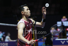 Indonesia Open 2025: Alwi & Jojo Gugur, Puasa 13 Tahun