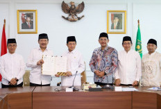 Kemenag Bersama Belasan LAZ Bersinergi Berikan Beasiswa Zakat untuk Pendidikan