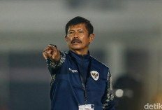 PSSI Copot Indra Sjafri dari Timnas Indonesia U-23!