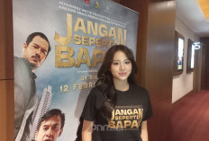 Bintangi Film Jangan Seperti Bapak, Zee Asadel Ungkap Soal Peran Hingga Tantangannya