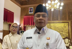 KPK Periksa Bupati Pati Sudewo sebagai Saksi Kasus Korupsi Proyek Kereta Api