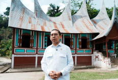 Menteri Fadli Zon Kunjungi Pandam Gadang, Rumah Tan Malaka Bakal jadi Pusat Budaya
