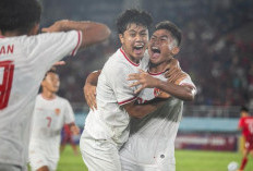 Hasil Piala AFF U-16 2024: Lumat Vietnam 5-0, Indonesia Finis Ketiga