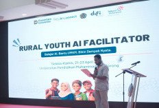 Telkom Perkuat Transformasi Digital UMKM di Wilayah 3T Lewat Rural Youth AI Facilitator