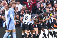 Newcastle Vs Tottenham: The Magpies Menang 2-1