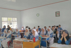 Catat! Ini Jadwal Libur Awal Ramadhan dan Jam Belajar Selama Ramadhan di Lebong