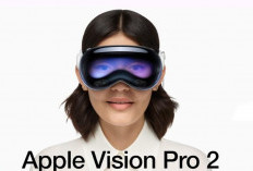 Bocoran Apple Vision Pro 2 Dijadwalkan Meluncur 2025, Apa Saja Pembaruan Utamanya?