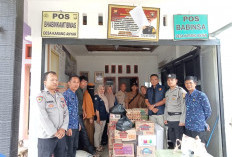 227 Rumah di Lebong Tengah Terendam Banjir, Warga Mulai Terima Bantuan