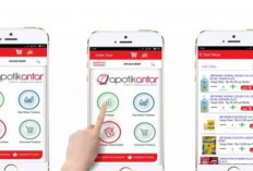 Cara Beli Obat di Apotek Terdekat Lewat Gojek Pakai GoPay