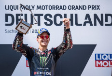 MotoGP Jerman dan Paceklik Kemenangan Yamaha Setelahnya