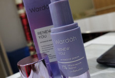 Mulai Skincare dengan Retinol? Coba Wardah Retinol Serum yang Ramah di Kulit