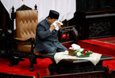 Presiden Prabowo Tindak Tegas Pemain Beras, Penggilingan Besar Dibatasi 