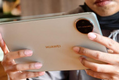 Huawei MatePad Mini: Tablet Mungil Ini Bawa Layar PaperMatte 120Hz
