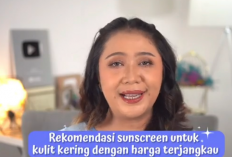 Rekomendasi Sunscreen untuk Kulit Kering Berdasarkan Pengalaman Pemakaian