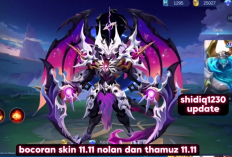 Update Event 11.11 Mobile Legends: Bocoran Skin dan Promo Diamond