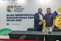 BLK 2025 Sukses Beri Edukasi untuk 10.000 Peserta, Perkuat Literasi Kripto Nasional