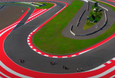 Sirkuit Mandalika 100% Siap Sambut MotoGP 2025