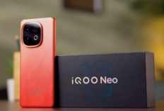 iQOO Neo 10, Performa Flagship di Harga Rp5 Jutaan Juga Punya Kamera Bening