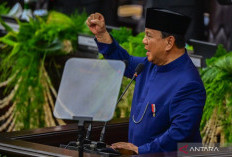 Cara Ganjar Pranowo Mengucapkan Selamat Kepada Prabowo