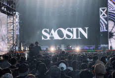 Tiket Konser Saosin Dijual Mulai Hari Ini, Sebegini Harganya