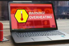 Cara Mengatasi Laptop Overheat Saat Bermain Game