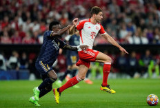 Madrid Lebih Jago di Liga Champions, Bayern Waspada Penuh