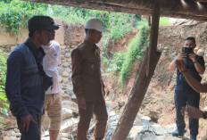 Usai Tinjau, Perbaikan Jembatan Tik Sirong Harus Tahun Ini 