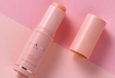 3 Moisturizer Stick Ini Bikin Wajah Tetap Lembap Seharian