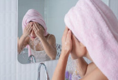 4 Penyebab Wajah Kusam Meski Sudah Rutin Cuci Muka