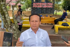 Mantan Kades Tik Kuto Mangkir dari Panggilan Polisi
