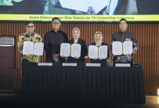 Bank bjb dan UI Perkuat Kolaborasi Dukung Transformasi Layanan Pendidikan