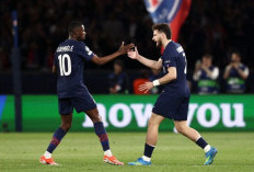 Drama 9 Gol di Paris! PSG Hajar Bayern Munchen, tapi Cerita Belum Selesai