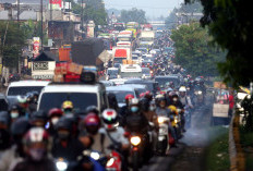 Jakarta Makin Macet, Rano Karno Ungkap Jumlah Kendaraan Tak Sebanding dengan Ruas Jalan