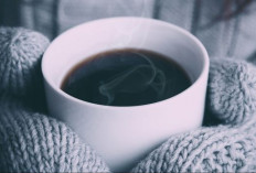 Alasan Kopi Lebih Sehat daripada Teh