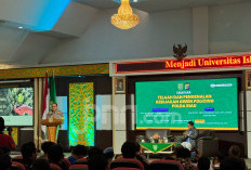 Perkenalkan Konsep Green Policing di UIR, Kapolda Riau Ajak Mahasiswa Mencintai Lingkungan