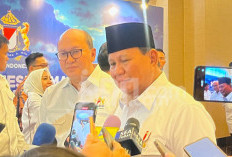 Prabowo Subianto Dorong Peran Swasta dalam Pembangunan Infrastruktur