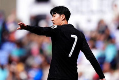 Son Heung-min Didekati Los Angeles FC