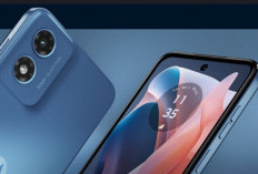 Moto G Play 2026: HP Dimensity 6300 dan Baterai 5.200mAh