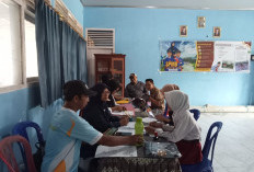 Pendaftar Membludak, SPMB SMPN 8 Lebong Lampaui Kuota